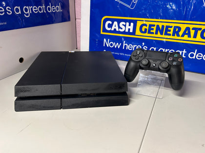 Playstation 4 Console, 1TB Black, Unboxed