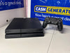 Playstation 4 Console, 1TB Black, Unboxed