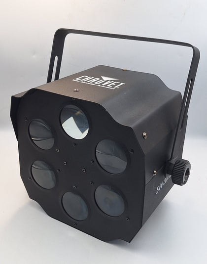 Chauvet Swarm FX DJ lighting unit with power cable UNBOXED