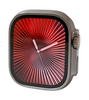 Apple Watch Ultra 2 49mm + Apple 42mm Slate Link Bracelet