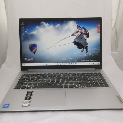 Lenovo IdeaPad 1 15IGL7/N4020 Processor / 4GB Ram / 128GB SSD /15