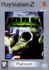 Hulk Platinum Ps2