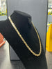 9ct Gold Fancy Link Chain, 50.18g