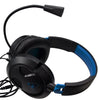 Turtle Beach Recon 50X Blue/Black Wired Gaming Headphone (Left Ear Foam Cover Missing) "Collection Only"