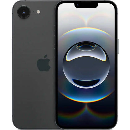 Apple iPhone 16e 128GB Black - 100% BH
