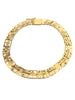 14CT FANCY STYLE BRACELET