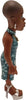 Bandai Minix Bianca Barclay Figure