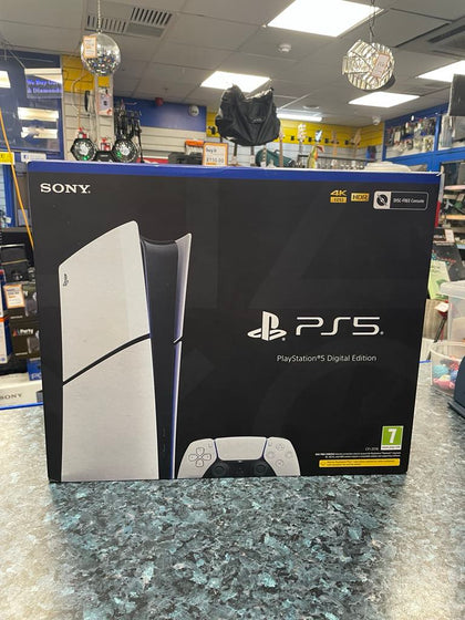 Ps5 Digital