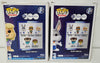 *Collection Only* Funko Pop WB100 Bugs & Lola Bunny As Fred & Daphne Scooby Doo #1239 #1241