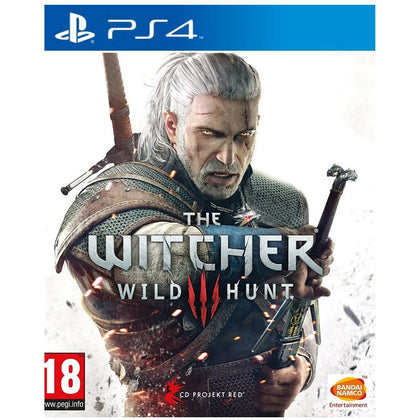 The Witcher 3 Wild Hunt - PS4 **COLLECTION ONLY**