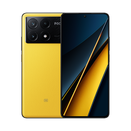 POCO X6 Pro 5G 512GB Unlocked Yellow**Unboxed**