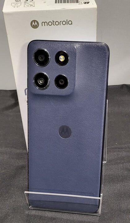 MOTOROLA Moto G56 5G - 8GB+256 GB, Black Oyster