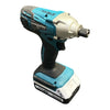 Makita 18V Li-ion Brushed Cordless Combi Drill & Impact Driver DK18922AX2