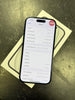 Apple iPhone 15 - 128GB - Black Unlocked
