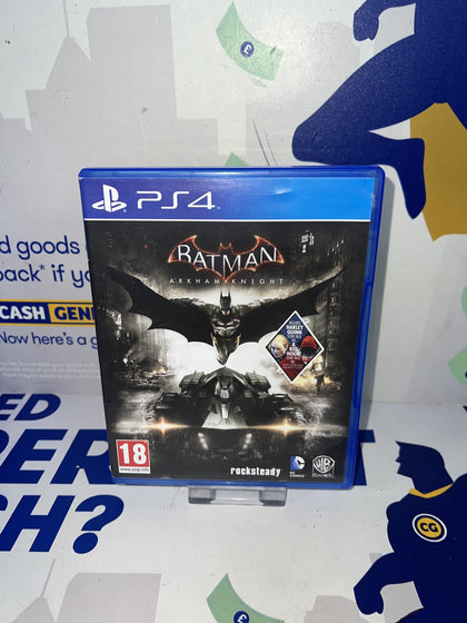 Batman Arkham Collection (PS4)