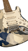 Burswood 3/4 Size Electric Guitar - Camo