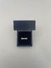 9CT GOLD BAND RING - N