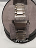 Citizen Super Titanium Blue Dial Watch BM7431-51L