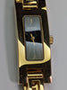 Ladies Gold Coloured Gucci Watch