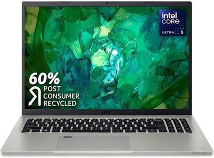 Acer Adpire Vero Laptop - intel I7 11th Gen