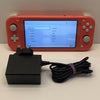 Nintendo Switch Lite Handheld Console in Coral
