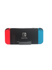 Nintendo Switch Console with dock unboxed
