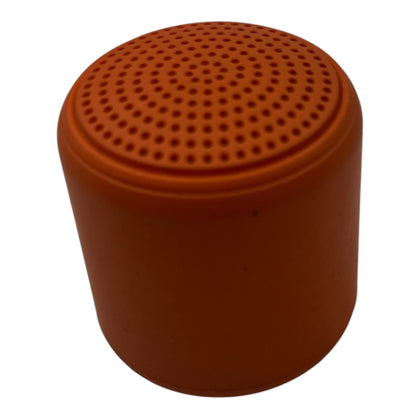 Mini Orange Bluetooth Speaker