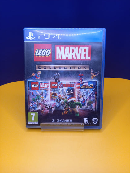 LEGO Marvel Collection PS4