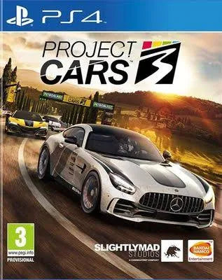 Project CARS 3 PlayStation 4 Game - Used
