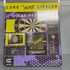 Target Luke Littler Dartboard Cabinet Set