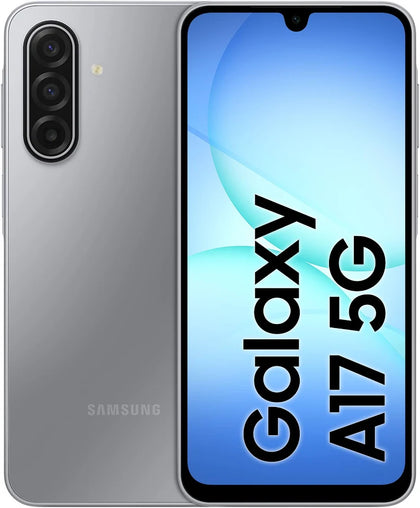 Samsung Galaxy A17 128GB Grey 5G