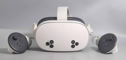 Meta Quest 3S VR Headset (With Controllers) - 128GB