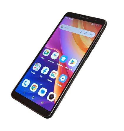 TCL 501 32GB Unlocked Black**Unboxed** COLLECTION ONLY