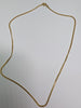 18ct Gold 16" Chain