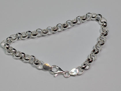 BRAND NEW SILVER 925 BELTCHER BRACELET