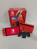 Nintendo Switch OLED Mario Red Edition