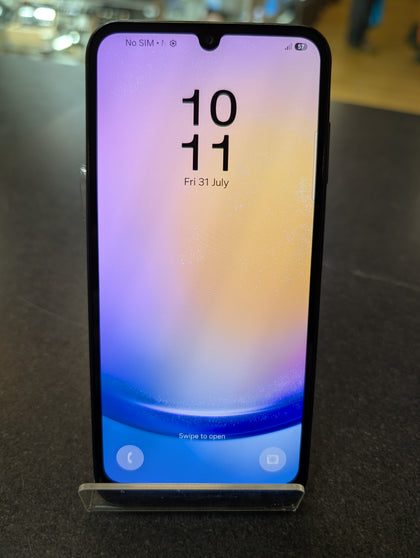 Samsung Galaxy A25 5G Smartphone 128 GB Midnight Blue