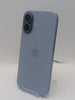 Apple iPhone 17 256GB Mist Blue Single SIM 100% Battery Health CC 8
