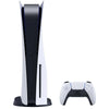 Sony PlayStation 5 Console 825GB Disc Edition with 1 Game