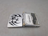 Game Boy Advance SP AGS-001 Console, Tribal Silver, Unboxed