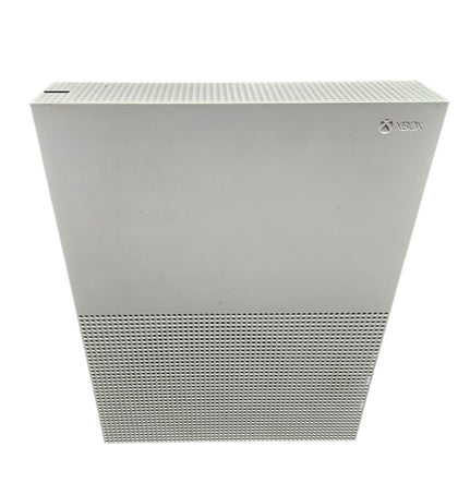 Microsoft XBox One S 500gb, No Controller - Unboxed