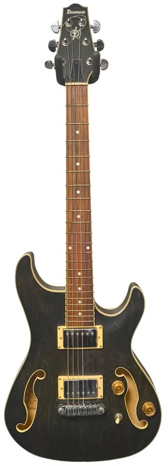 ibanez artcore awf72-tkf-12-01 electric guitar