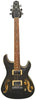 ibanez artcore awf72-tkf-12-01 electric guitar