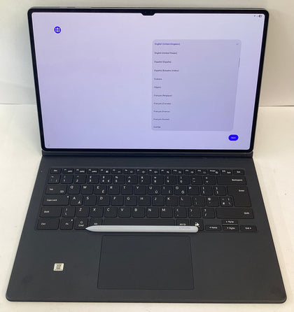 Samsung Galaxy s10 Tab Ultra 256GB