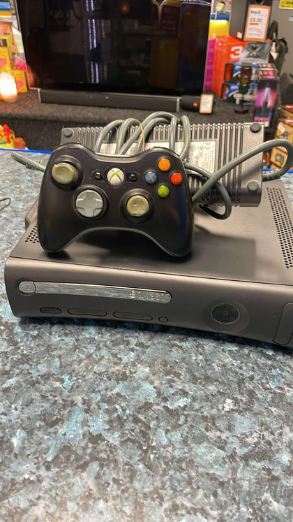 XBOX 360 elite - 120gb