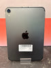 Apple iPad Mini (6th Gen) 64GB A2568 Wi-Fi + Cellular - Space Grey