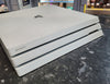 Playstation 4 Pro Console, 1TB Glacier White - No Controller