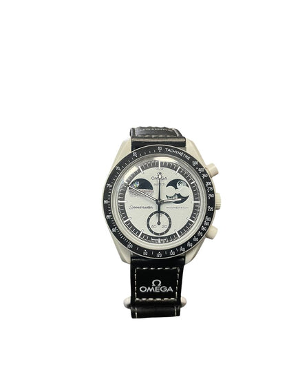 Swatch x Omega 'Mission To The Moon' (Unboxed)