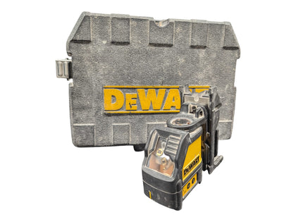 DeWalt Laser level DW088