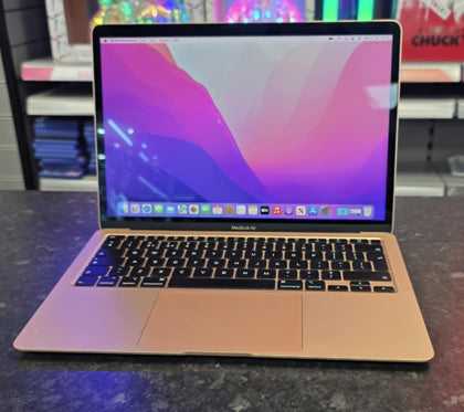Apple MacBook Air 2020 - Intel I5 - 500GB Storage - 8GB Ram
